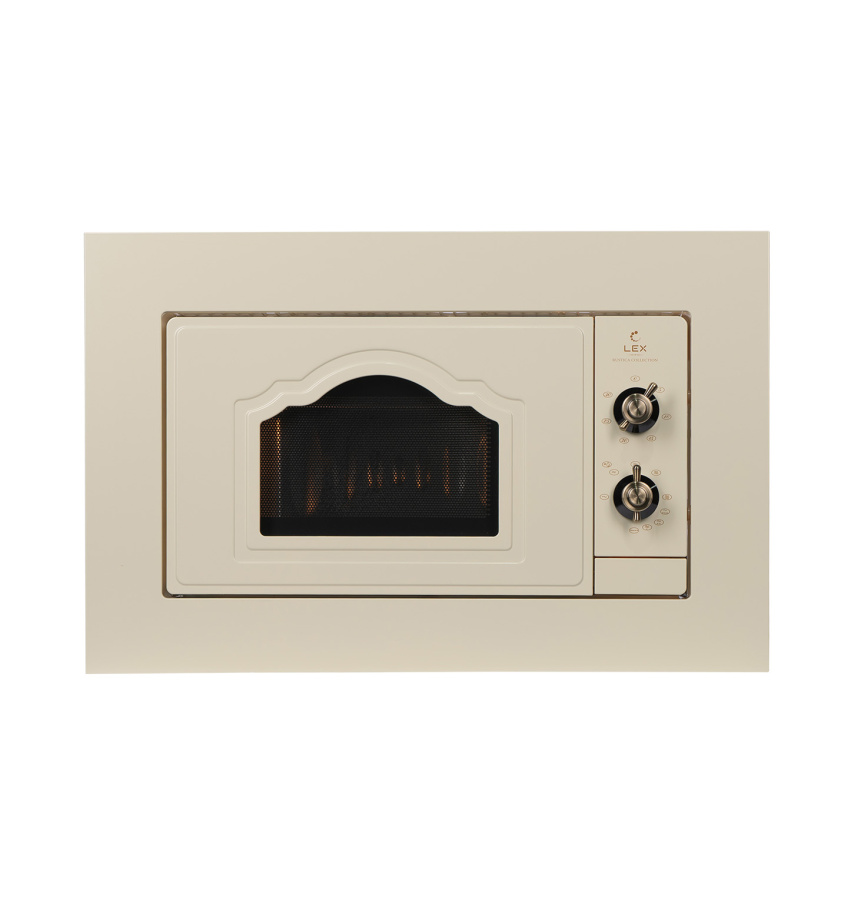 Микроволновая печь BIMO 20.04 IV, слоновая кость, Lex