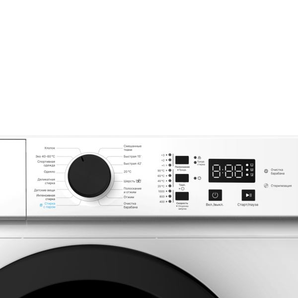 Стиральная машина отдельностоящая LWM06010BLIDSMALL, Lex