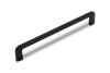 Ручка-скоба, 272, 160мм, металл, черный матовый