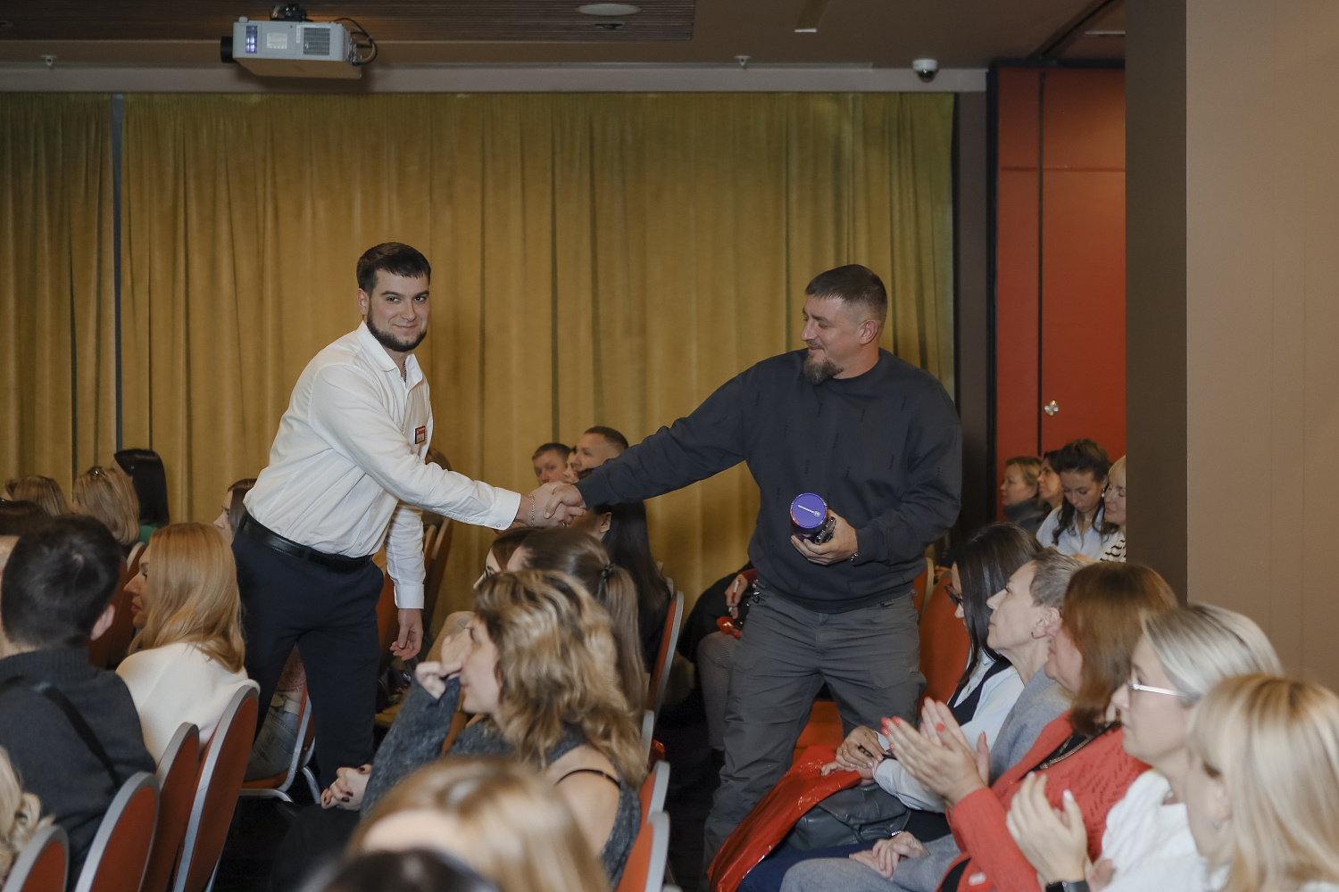 Обучающий семинар OMOIKIRI-2025