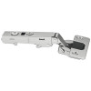Петля накладная 310SM clip-on, с доводчиком, эксцентриковая регулировка, 48/6мм, БЕЗ ПЛАНКИ, Hafele