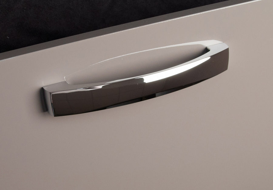 Ручка-скоба, 119, 160мм, металл, хром