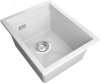 Мойка Rivelato LINO 354, 350х440х200мм, иней