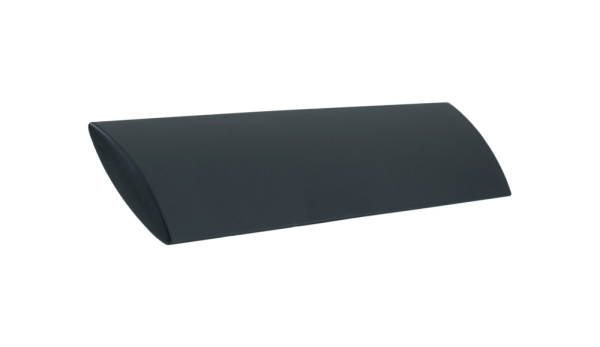 Ручка-скоба, 1016, 128мм, металл, черный матовый