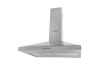 Вытяжка настенная Canary Inox, 60 см, без угольн. фильтра, нерж. сталь, Konigin