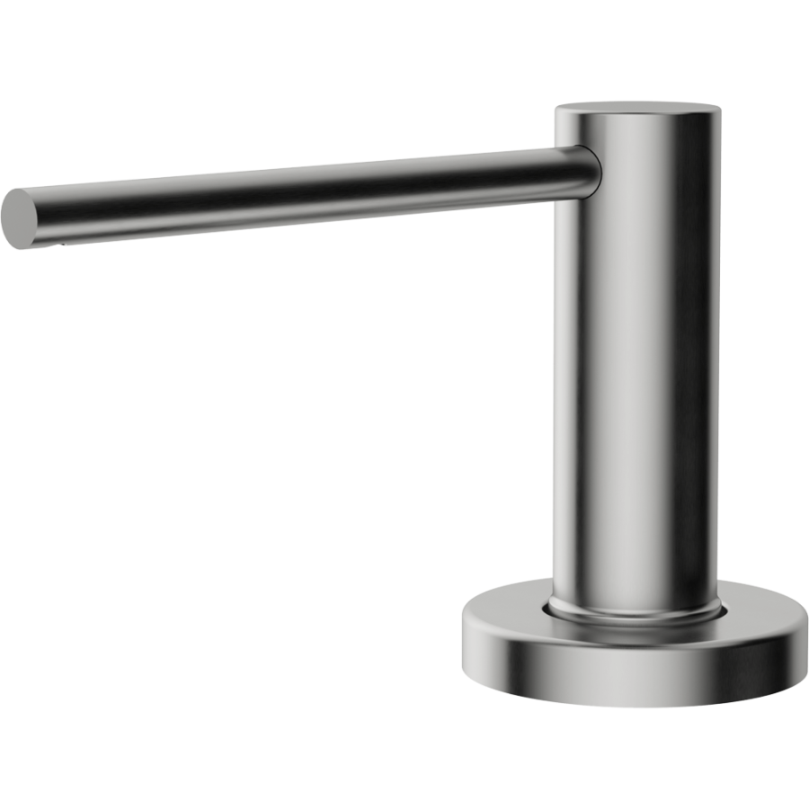 Дозатор для моющего средства OM-10-BN, латунь/нержавеющая сталь