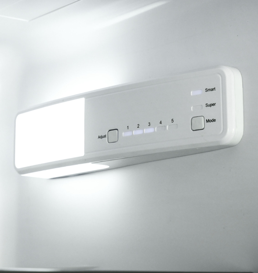 Холодильник встраиваемый двухкамерный RBI 250.21 DF, Lex