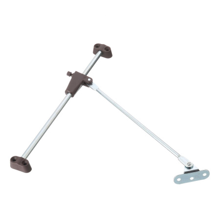 Кронштейн барный, правый, коричневый, GTV