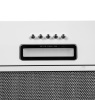 Вытяжка полновстраиваемая GS BLOC LIGHT 600 WHITE, 60см, б/угольного фильтра, белый, Lex