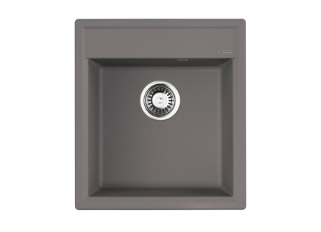 Мойка Daisen 46-GR, Artgranit/leningrad grey