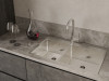 Мойка Rivelato RINOX 8050 B2, 800х500х200мм, нерж. сталь