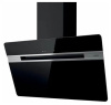 Вытяжка наклонная VIKI BL/60 A LED, 60см, без угольного фильтра, черный, Jetair