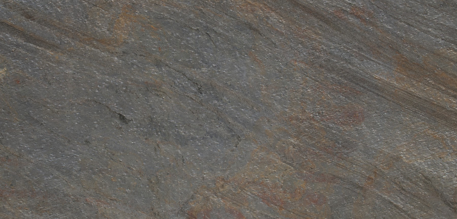 Каменный шпон Damascus Green (Tokyo), толщина 0,6мм, 1,22х2,44м, fleece back