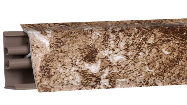 Плинтус LB-38, L=3000мм, мадрид 