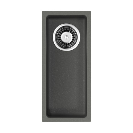 Мойка Bosen 20-U-PL, Tetogranit/платина