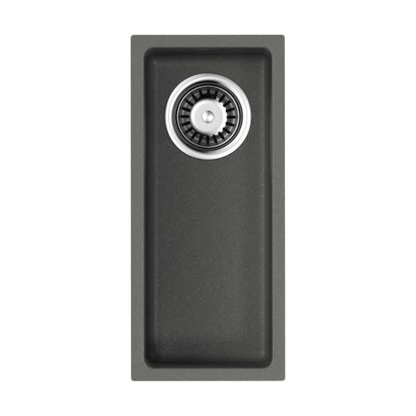 Мойка Bosen 20-U-PL, Tetogranit/платина