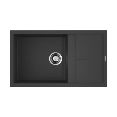 Мойка Sumi 86-BL, Tetogranit/черный