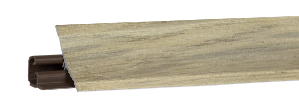 Плинтус LB-23, редондо, 3000мм