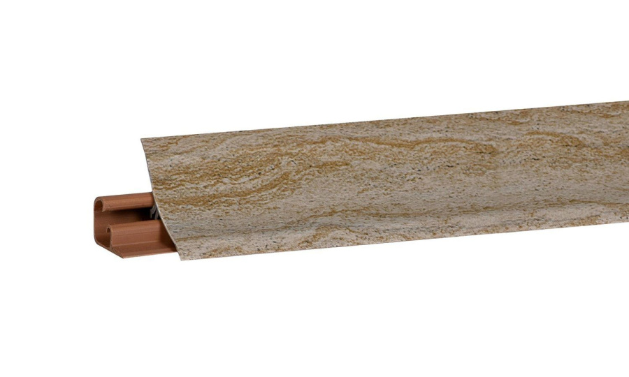 Плинтус LB-23, кедр, 3000мм