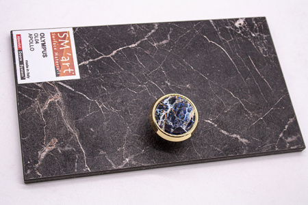 OL04, фасад, 19мм, TSS SM'ART OLYMPUS Apollo