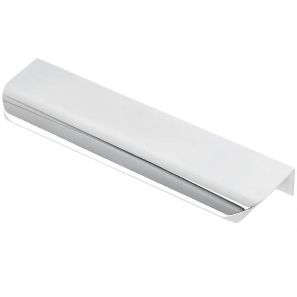 Ручка торцевая, HEXA, 96/150мм, металл, хром, GTV