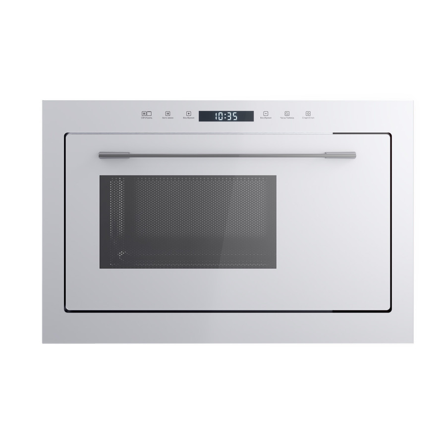 Микроволновая печь BIMO 25.03N WHITE, белый, Lex