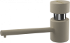 Дозатор Rivelato RD-1000, d=35 мм, 1000мл, темно-бежевый