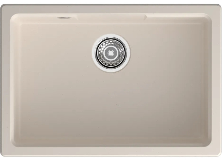 Мойка GranFest URBAN 4565, 650х450 мм, белый