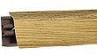 Плинтус LB-38, L=3000мм, коко боло