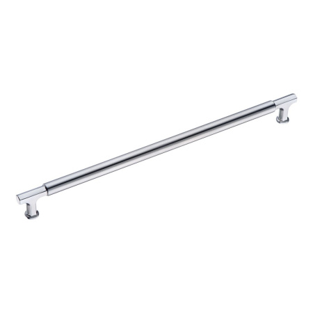 Ручка-скоба, 1126320MP19, 320мм, металл, сатинированный хром