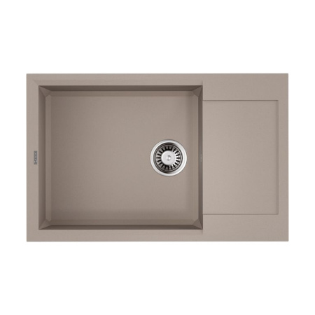 Мойка Sakaime 78-LB-SA Tetogranit/бежевый