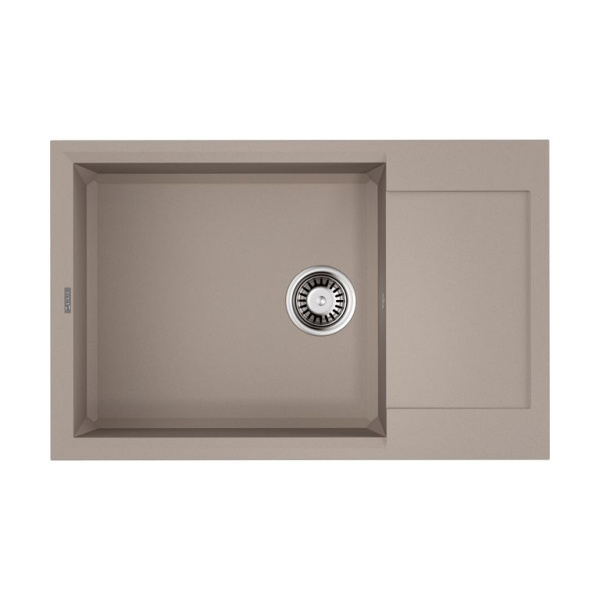 Мойка Sakaime 78-LB-SA Tetogranit/бежевый