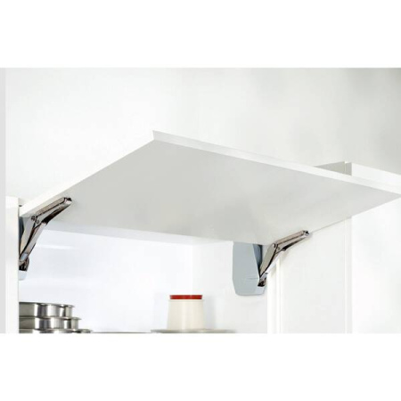 Подъемник ФриФлап мини (B), Ш=200-1200, В=200-450, 1,4-7,9кг, серый