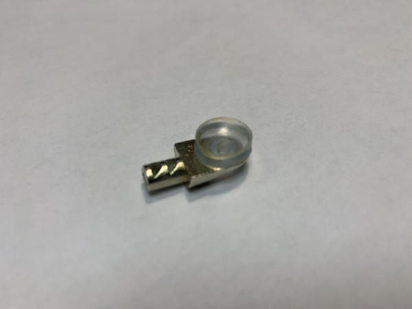 Полкодержатель с присоской SS017 (лопатка), CMF