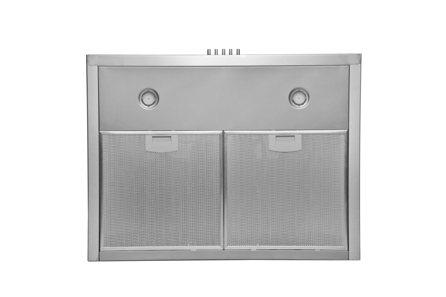 Вытяжка настенная Canary Inox, 60 см, без угольн. фильтра, нерж. сталь, Konigin