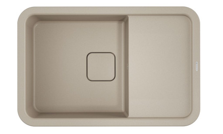 Мойка Tasogare 78-SA, Artgranit/бежевый