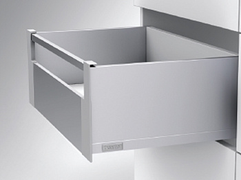 Передняя панель FLOWBOX, для ящика H144 (H192), в базу на 1200мм, Samet