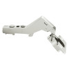 Петля угловая 45° накладная 310SM clip-on, с доводчиком, эксцентриковая регулировка, 48/6мм, БЕЗ ПЛАНКИ, Hafele