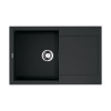 Мойка Sakaime 79-BL, Tetogranit/черный