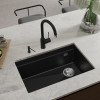 Мойка Rivelato LINO 654-R, 650х440х210мм, черный
