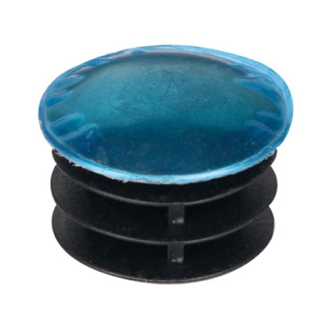 R-17 Заглушка плоская, хром, CMF