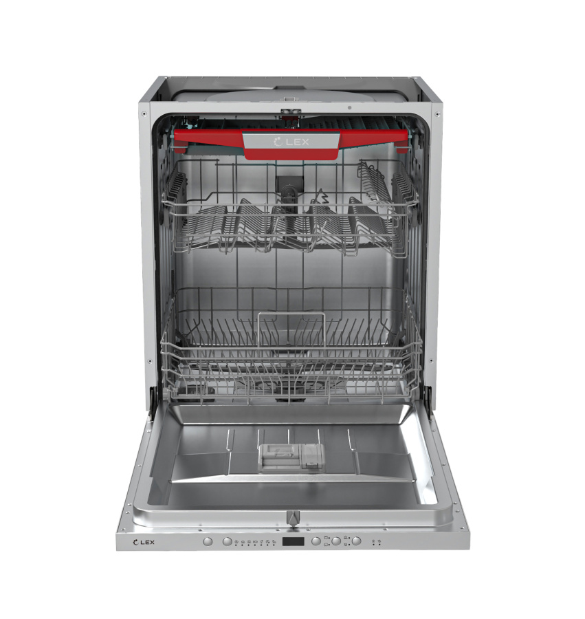 Посудомоечная машина PM 6073 B, 60см, Lex