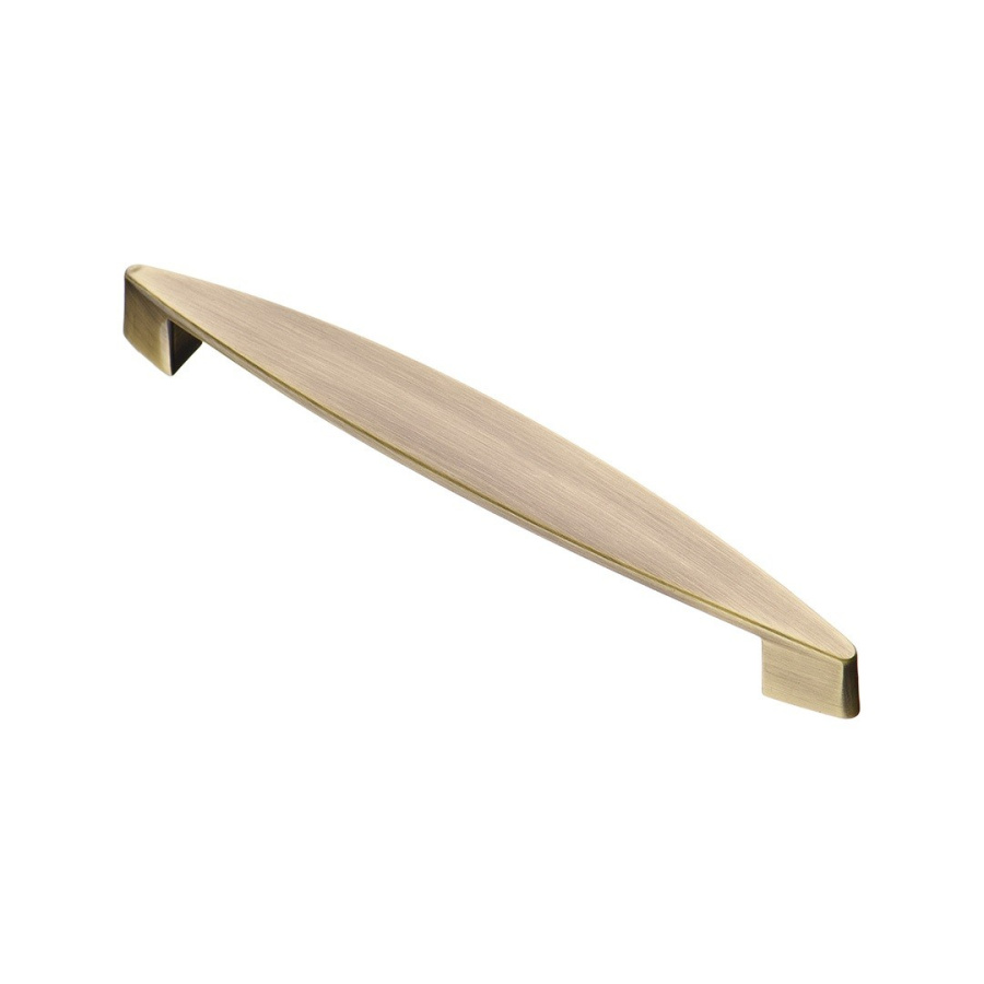 Ручка-скоба, 2250, 128мм, металл, бронза